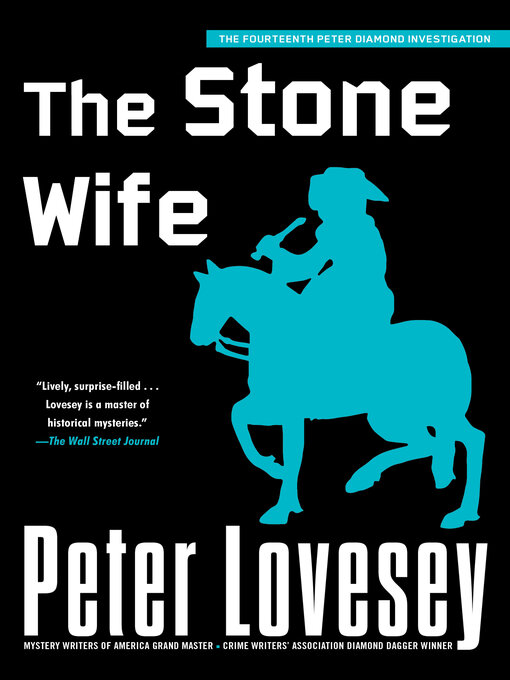 Title details for The Stone Wife by Peter Lovesey - Available